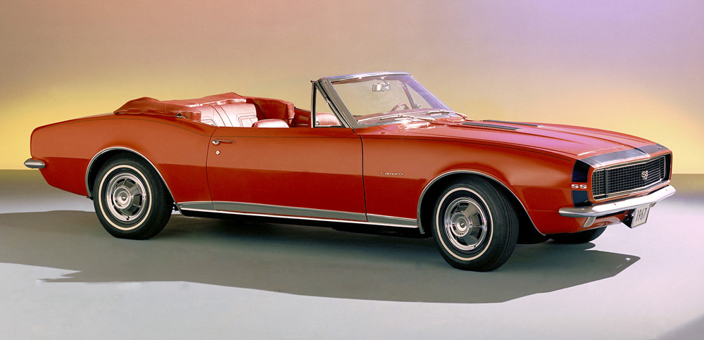 1967–1969 Chevrolet