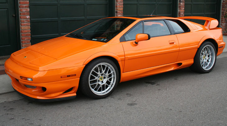 2002 Lotus Esprit V8 Review and Specification