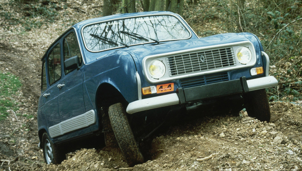 Renault 4 Deserves Prominent Spot in Automotive History -  Motors Blog