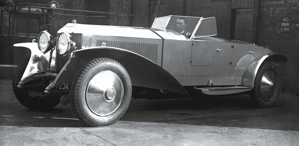 Rolls-Royce Cars of the 1920s to 1940s