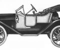1913 Little Four Roadster