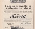 1907 Maxwell Briscoe Motor Co