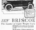 1920 Briscoe ad