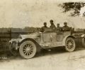 Maxwell automobile, 1911 Glidden Tour