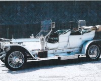 Guyton – 1909 Rolls-Royce Silver Ghost Rio-des-Belges