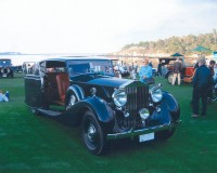 Guyton – 1930 James Young Rolls-Royce Phantom III