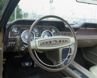 1968 Mustang Steering Wheel