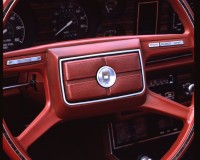1979 Mustang Steering Wheel