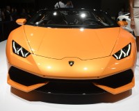 Lamborghini Huracán Spyder (front)