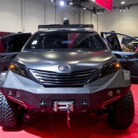 Toyota Ultimate Utility Vehicle