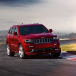 2016 Jeep® Grand Cherokee SRT
