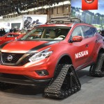 Nissan Winter Warrior Concept