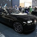 Rolls-Royce Black Badge editions