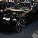 Rolls-Royce Black Badge editions