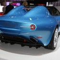Alfa Romeo Disco Volante Spider by Touring Superleggera