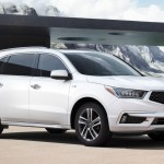 2017_Acura_MDX_Front_Static