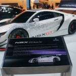 Acura NSX GT3 Race Car