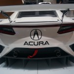 Acura NSX GT3 Race Car