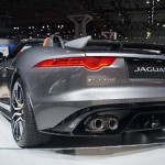 Jaguar F-TYPE SVR