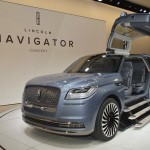 Lincoln Navigator Concept