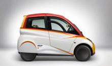 Shell Concept Car_Profile