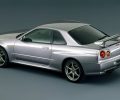 1999 Nissan Skyline GTR