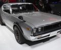 1971 Nissan Skyline 2000 GT-R “Hakosuka”