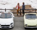 Classic Fiat 124 Spider and New Fiat 124 Spider_21