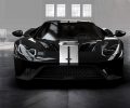 2017 Ford GT ’66 Heritage Edition Mustang