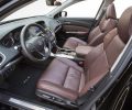 2017 Acura TLX Interior V6 21