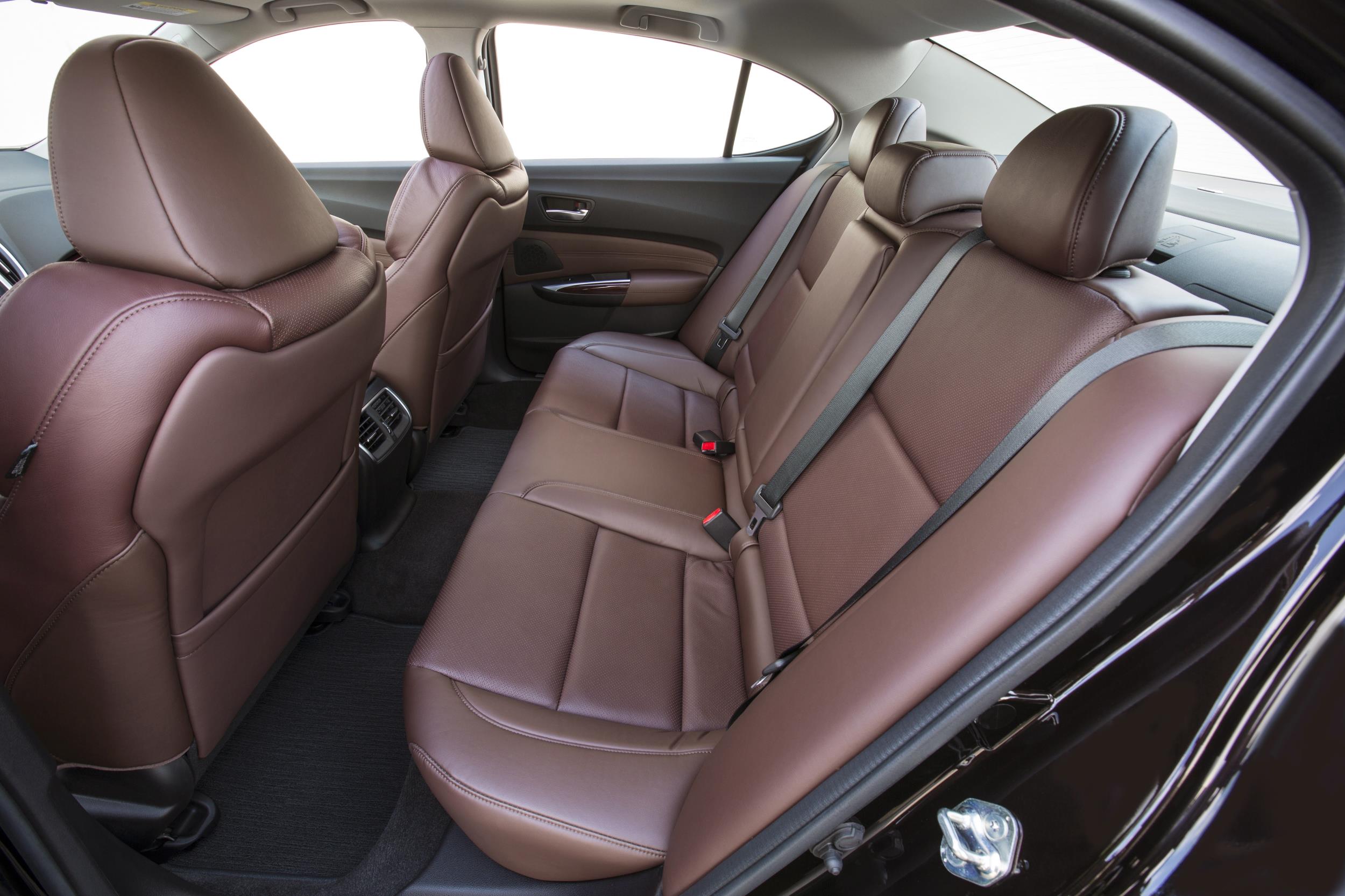 2017 Acura Tlx Luxury Sports Sedan Myautoworld Com