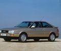1989 Audi Coupé 2.3E