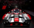 Audi R18 Le Mans racer