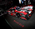 Audi R18 Le Mans racer