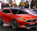 BMW Concept X2