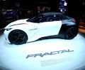 Peugeot Fractal