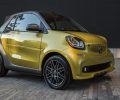 2017 smart fortwo cabriolet