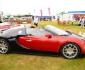 Bugatti Veyron Vitesse Convertible