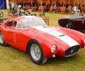 1954 Maserati A6 GCS Berlinetta
