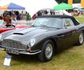1966 Aston Martin DB6 Short Chassis Volante