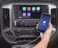 2017 GMC Sierra Apple CarPlay