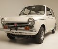 Honda Reveals Fully Restored “Serial One” as Painstaking Six
