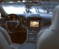 2017 Lincoln Continental interior