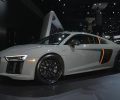 Audi R8 V10 plus exclusive edition