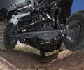 2017 Ram Power Wagon Front Axle