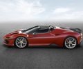 Ferrari_J50_side
