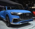 2018 Audi Q8 concept