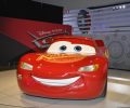 Pixar at the 2017 North American International Auto Show