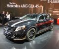Mercedes-AMG GLA45 with AMG Performance Studio Package