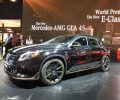 Mercedes-AMG GLA45 with AMG Performance Studio Package